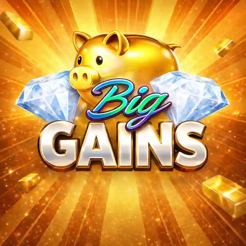 Big Gains Slot Game phlpostbet