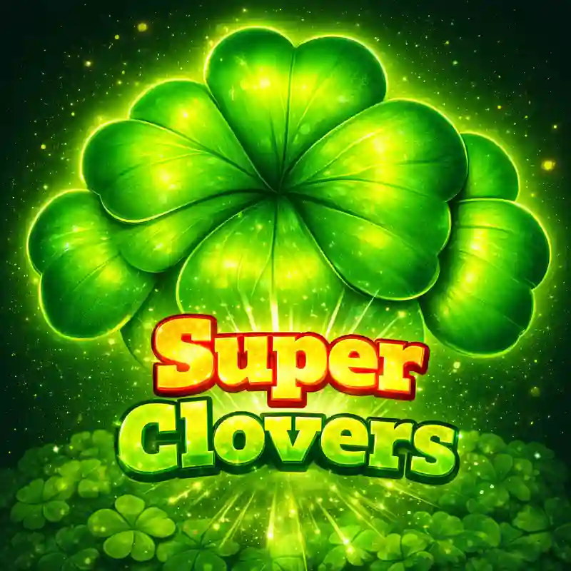 Super Clovers Slot Game sa phlpostbet