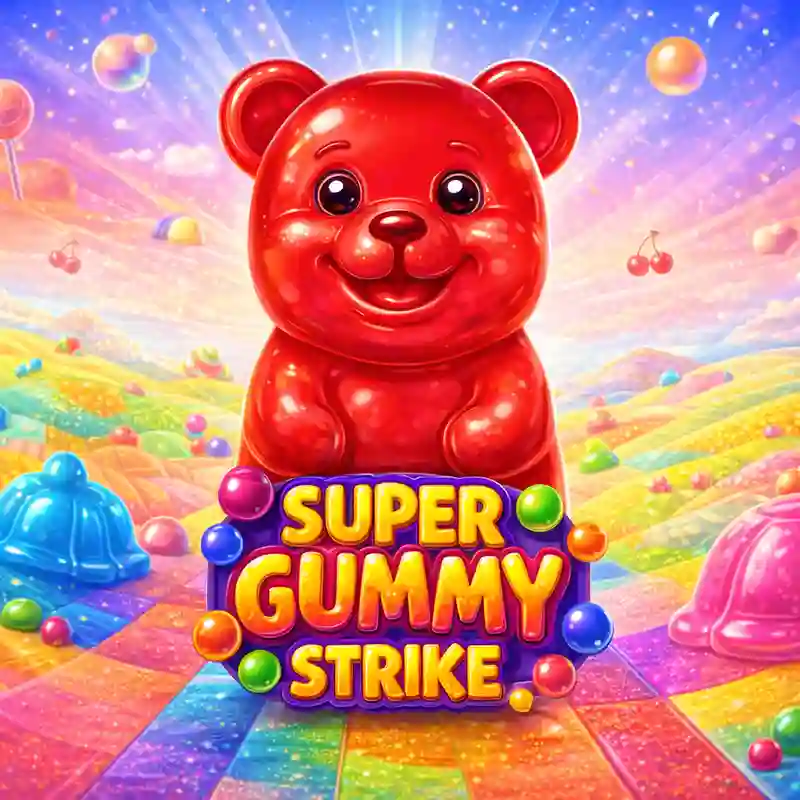 Super Gummy Strike Casino Game
